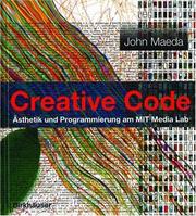 Cover of: Creative Code by John Maeda