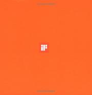 Cover of: IF Yearbook Product.05 (IF Design Award) by IF International Forum Design
