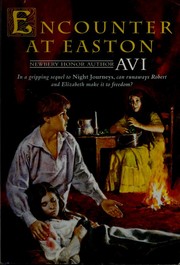 Cover of: Encounter at Easton by Avi