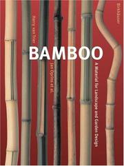 Bamboo by Jan Oprins, Harry van Trier