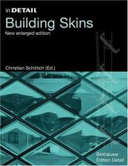 Cover of: In Detail: Building Skins (In Detail (englisch))