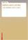 Cover of: Basics Modelbuilding (Basics)