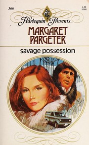 Cover of: Savage possession