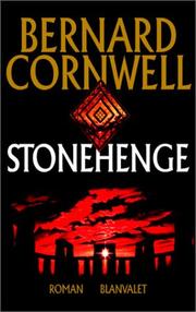 Cover of: Stonehenge. by Bernard Cornwell