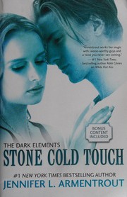 Stone Cold Touch by Jennifer L. Armentrout