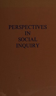 Cover of: Applied sociology.