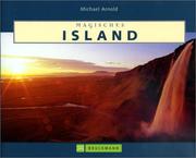 Cover of: Magisches Island.