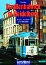 Cover of: Straßenbahnen in Heidelberg. 100 Jahre 'Blau- Weiße' in der Neckarstadt. by Frank Muth