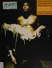 Cover of: The Oxford illustrated history of Shakespeare on stage by edited by Jonathan Bate and Russell Jackson.