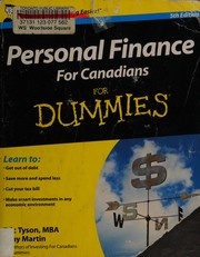 personal-finance-for-canadians-for-dummies-cover