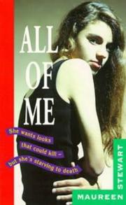 Cover of: All of Me by Maureen Stewart