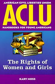 Cover of: The rights of women and girls