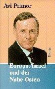 Cover of: Europa, Israel und der Nahe Osten