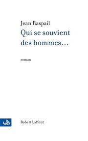 Cover of: Qui se souvient des hommes... - NE