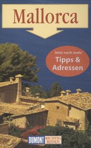 Cover of: Mallorca. Richtig Reisen.