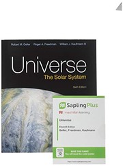 Universe by Roger Freedman, Robert Geller, William J. Kaufmann