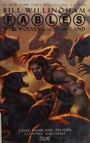 Cover of: Fables: Werewolves of the Heartland