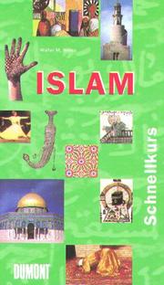Cover of: DuMont Schnellkurs Islam.