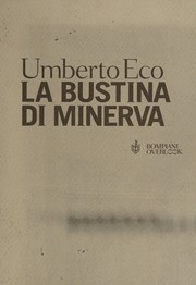 Cover of: La bustina di minerva