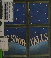 Cover of: If snow falls by Jon Agee