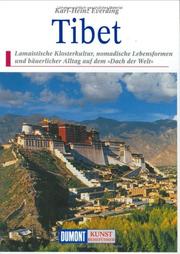 Cover of: Tibet. Kunst- Reiseführer. by Karl-Heinz Everding