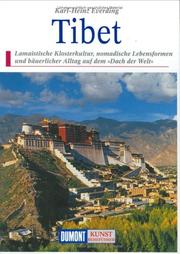 Cover of: Tibet. Kunst- Reiseführer.