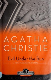 Cover of: Evil Under the Sun: A Hercule Poirot Mystery
