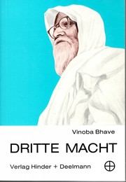 Cover of: Dritte Macht