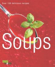 Cover of: Soups (Cookery)