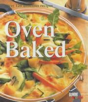 Cover of: Oven Baked: Over 120 Delicious Recipes (Cookery)