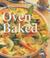 Cover of: Oven Baked