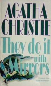 Cover of: They Do It with Mirrors