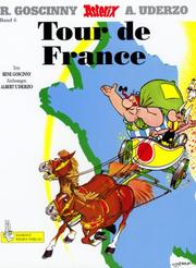 Cover of: Tour de France by Albert Uderzo, René Goscinny