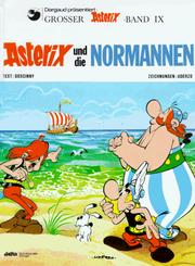 Cover of: Asterix und die Normannen by René Goscinny