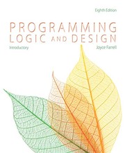 Cover of: Programming Logic and Design, Introductory