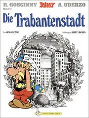 Cover of: Die Trabantenstadt by 
