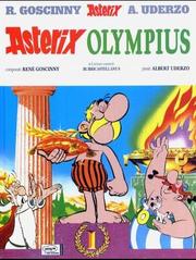 Cover of: Asterix Olympius by René Goscinny