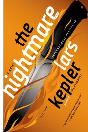 Cover of: The Nightmare by Lars Kepler, Laura A. Wideburg