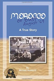 Cover of: Morocco or Bust August '69