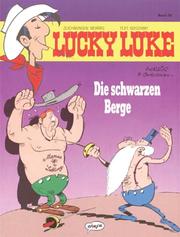 Cover of: Lucky Luke, tome 21: Les collines noires