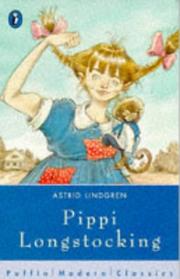 Cover of: Pippi Longstocking by Astrid Lindgren