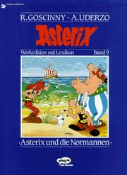 Cover of: Asterix Werkedition, Bd.9, Asterix und die Normannen by René Goscinny, Albert Uderzo