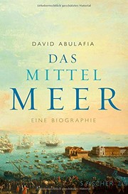 Cover of: Das Mittelmeer