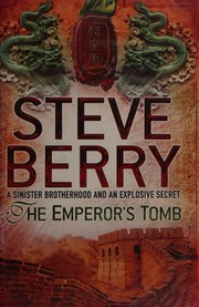 The emperor's tomb by Steve Berry
