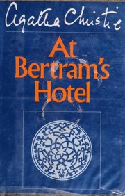 Cover of: At Bertram's Hotel