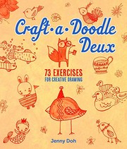 Cover of: Craft-a-Doodle Deux: 73 Exercises for Creative Drawing