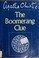 Cover of: The Boomerang Clue (Winterbrook Edition)