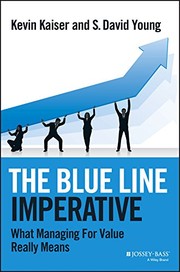 Cover of: The Blue Line Imperative by Kevin Kaiser, S. David Young