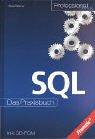 Cover of: SQL. Das Praxisbuch.
