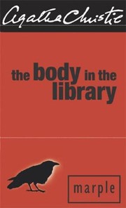 The Body in the Library by Agatha Christie